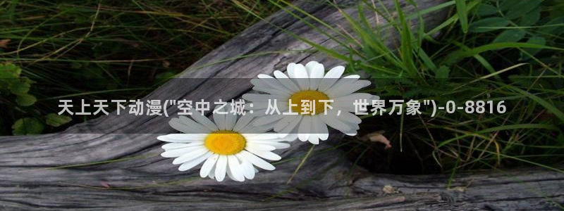 永生动漫：天上天下动漫(\